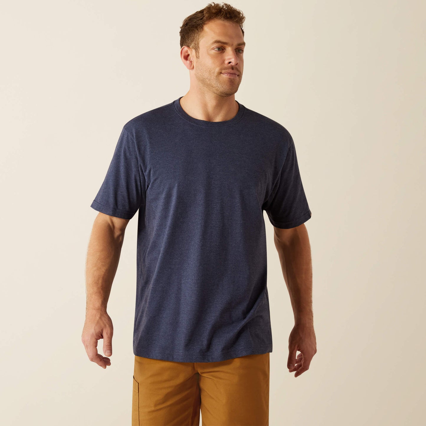 Ariat Outlet - Rebar Cotton Strong Standard T-Shirt