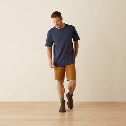 Ariat Outlet - Rebar Cotton Strong Standard T-Shirt