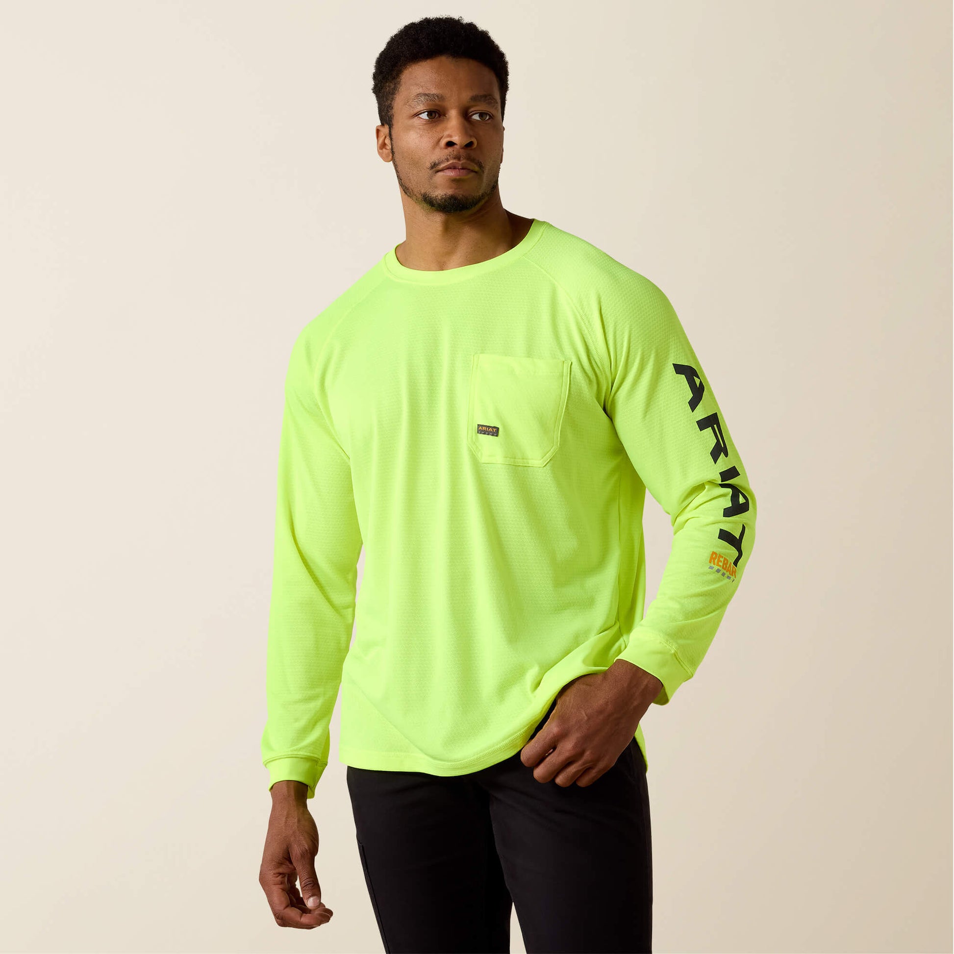 Ariat Website Store - Rebar Heat Fighter T-Shirt