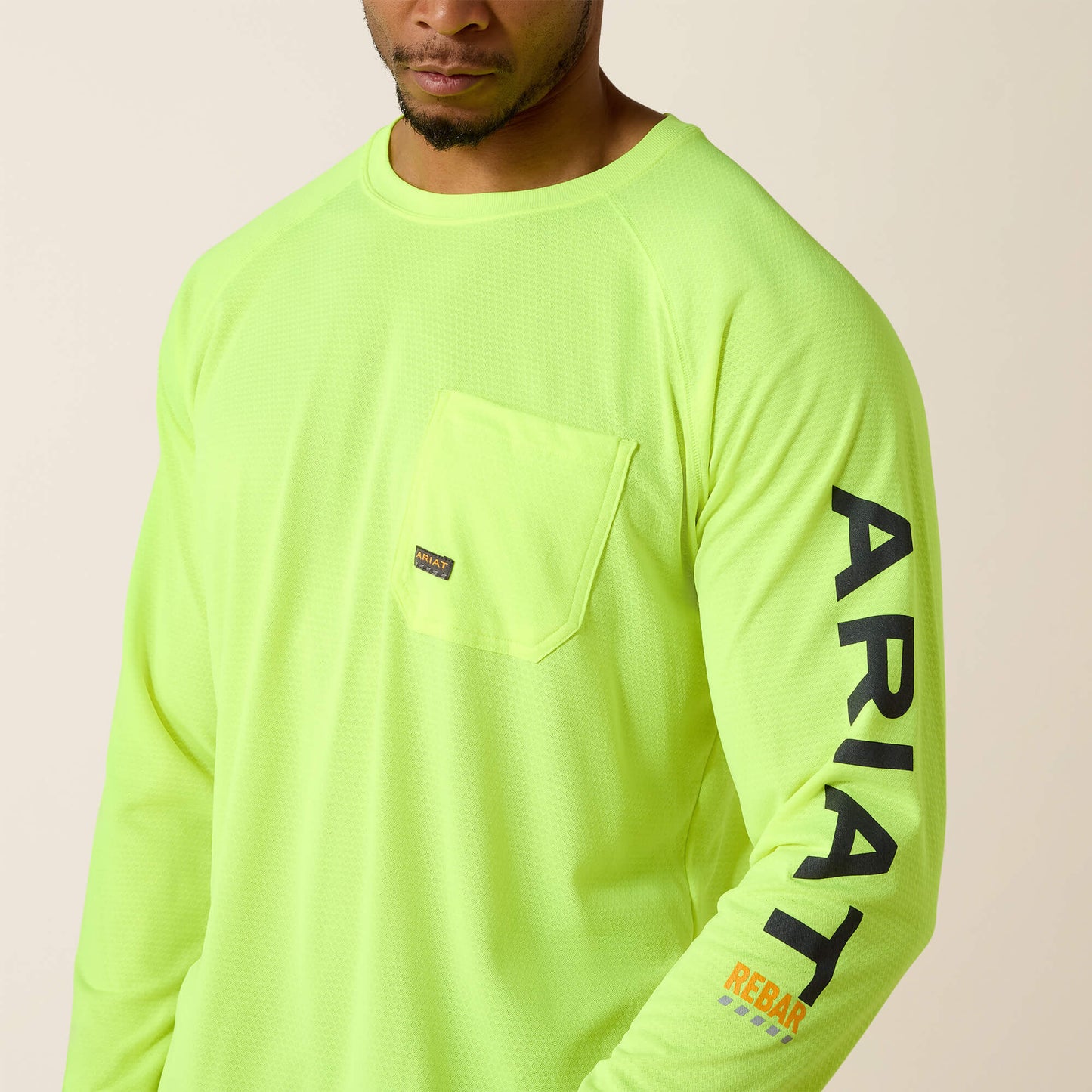 Ariat Website Store - Rebar Heat Fighter T-Shirt