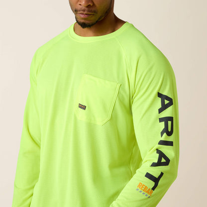 Ariat Website Store - Rebar Heat Fighter T-Shirt