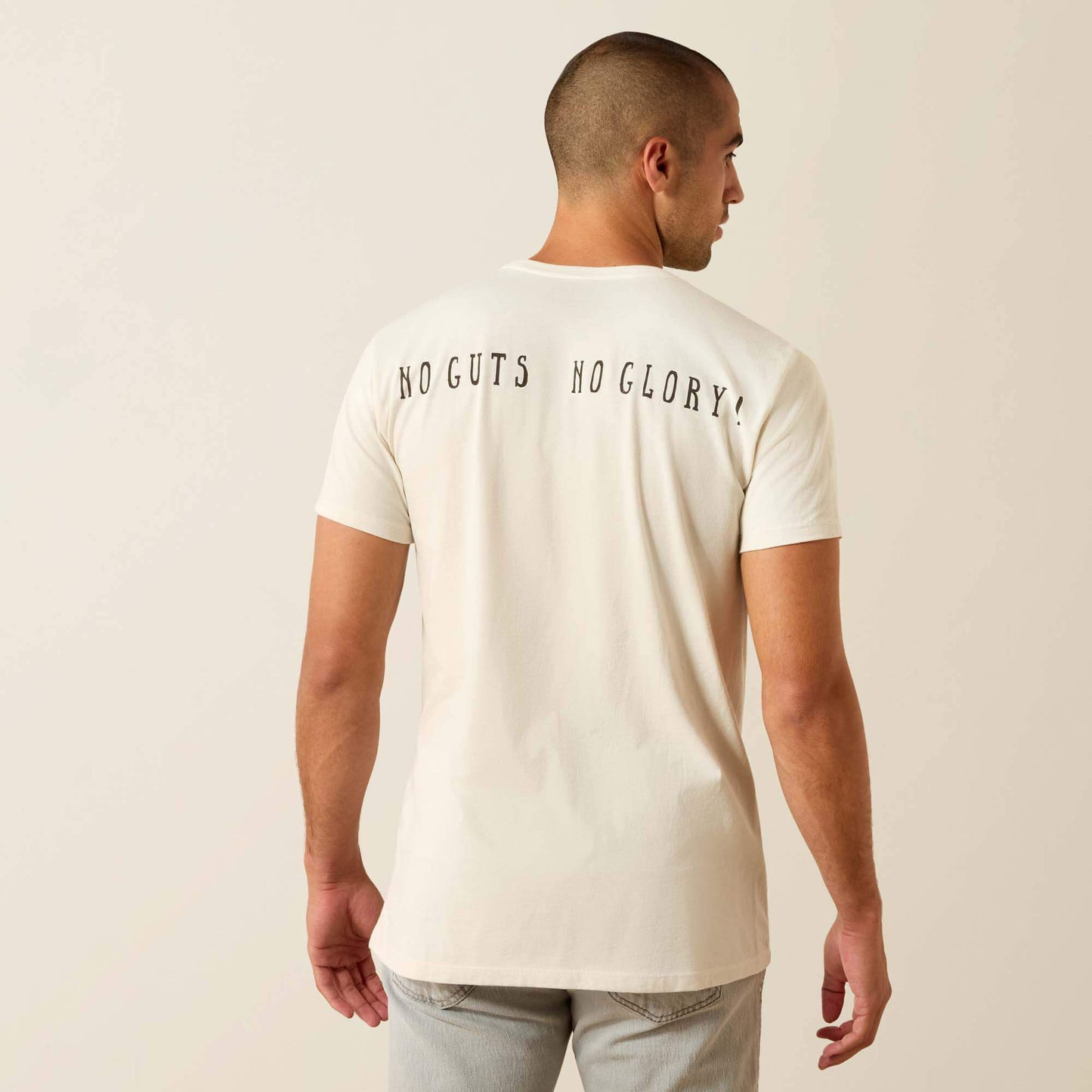 Ariat US - No Guts No Glory PBR T-Shirt