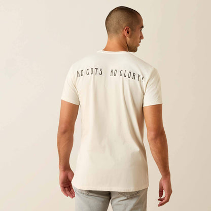 Ariat US - No Guts No Glory PBR T-Shirt