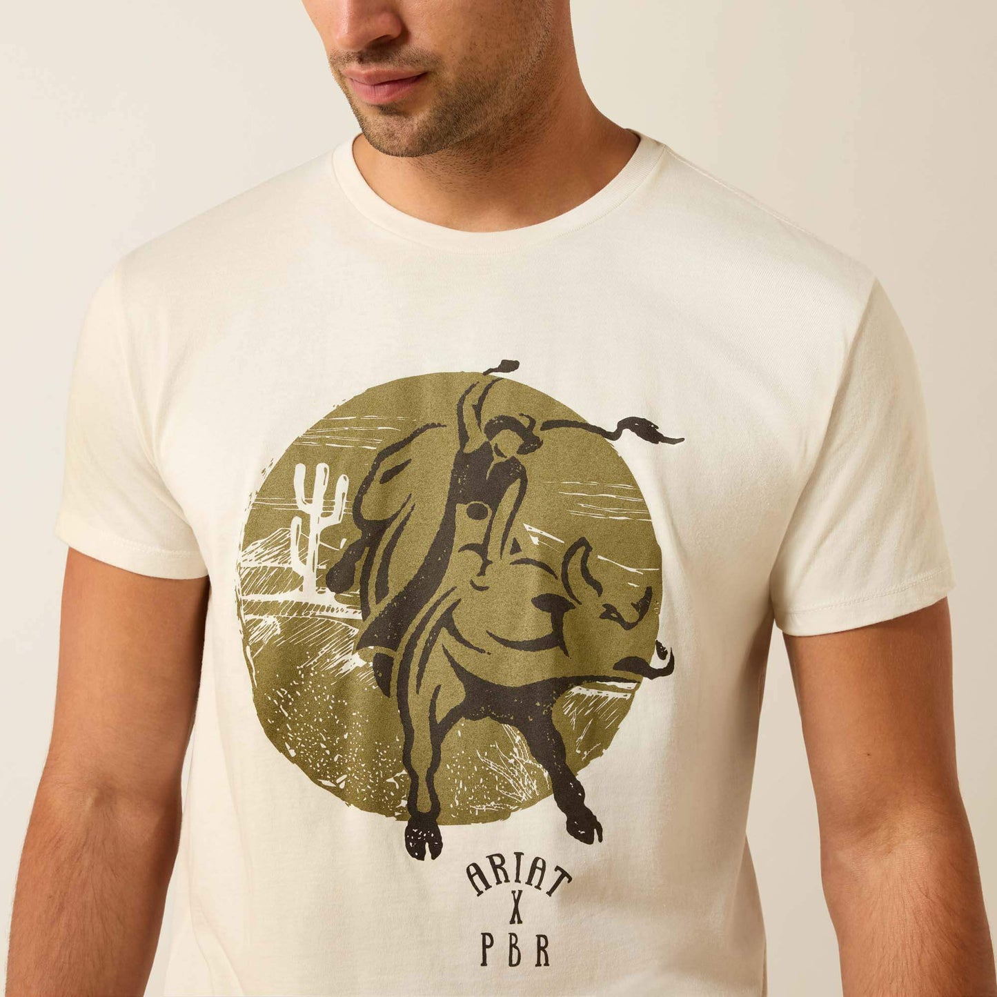 Ariat US - No Guts No Glory PBR T-Shirt