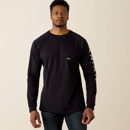 Ariat On Sale - Rebar Cotton Strong Graphic T-Shirt
