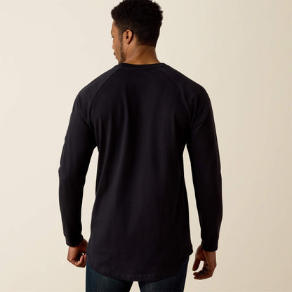 Ariat On Sale - Rebar Cotton Strong Graphic T-Shirt
