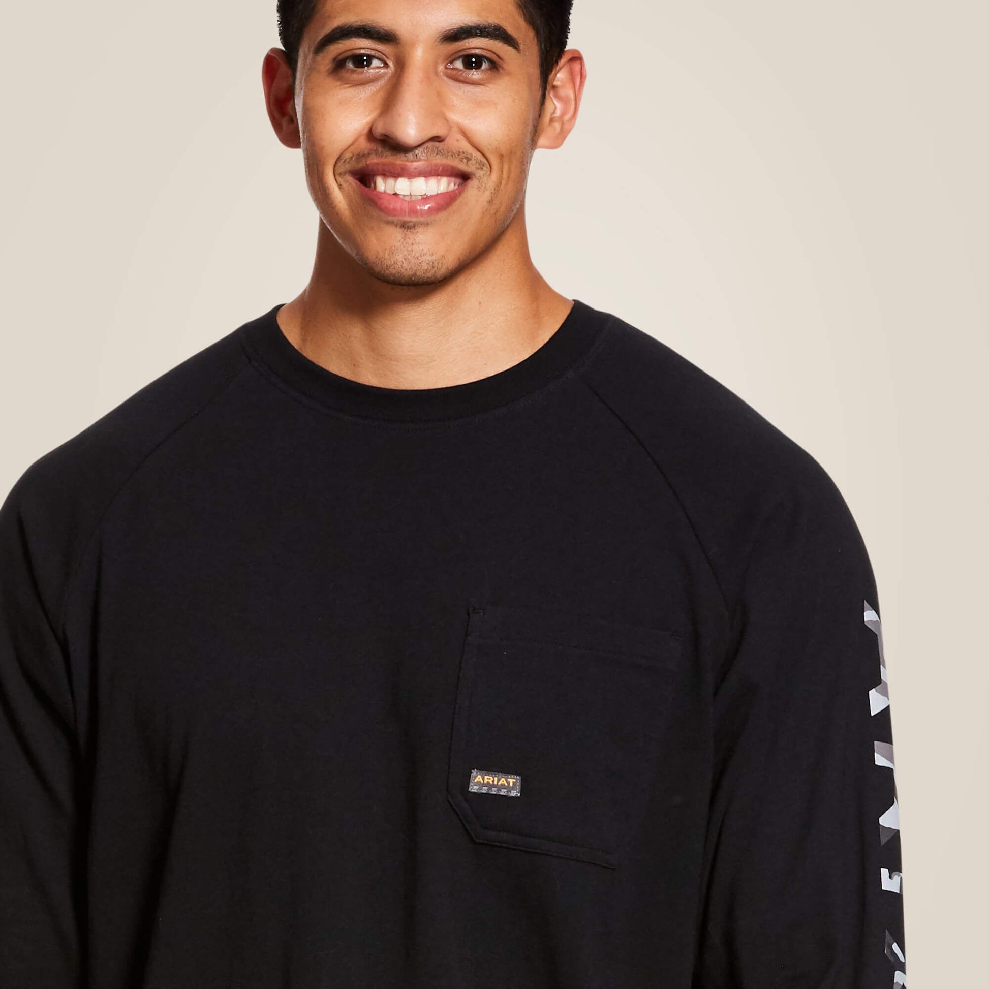 Ariat On Sale - Rebar Cotton Strong Graphic T-Shirt
