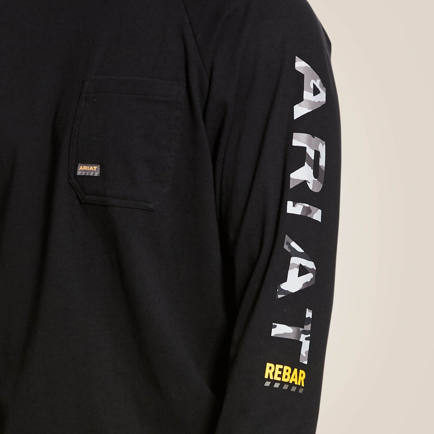 Ariat On Sale - Rebar Cotton Strong Graphic T-Shirt