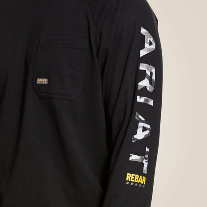 Ariat On Sale - Rebar Cotton Strong Graphic T-Shirt