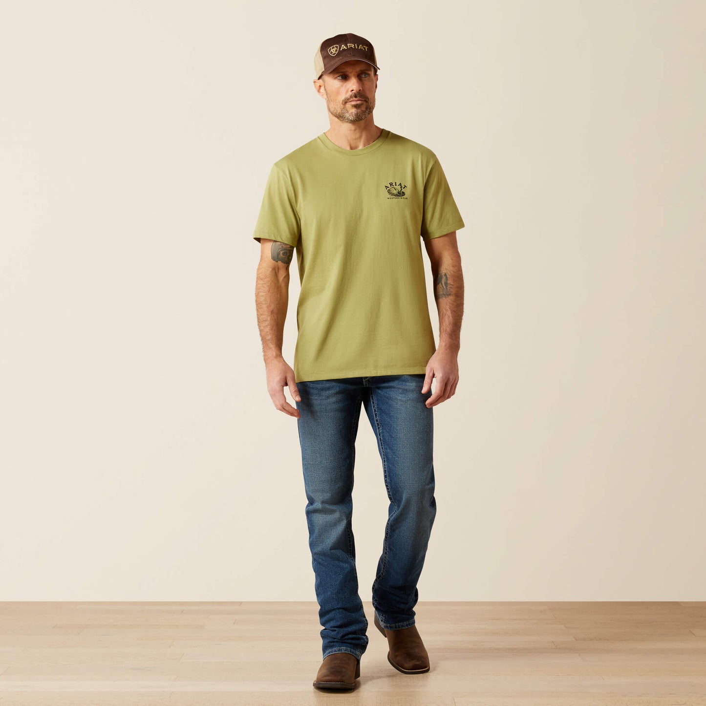 Ariat For Sale - Ariat Rattler Warning T-Shirt