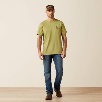Ariat For Sale - Ariat Rattler Warning T-Shirt