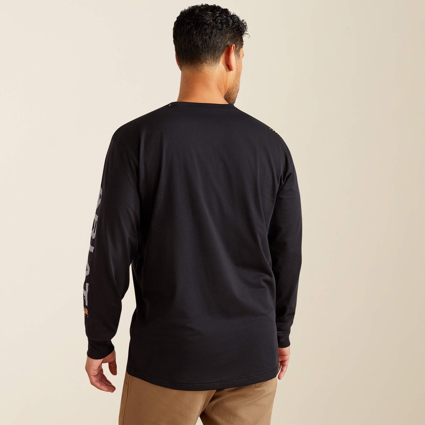 Ariat Online - Rebar Workman Logo T-Shirt