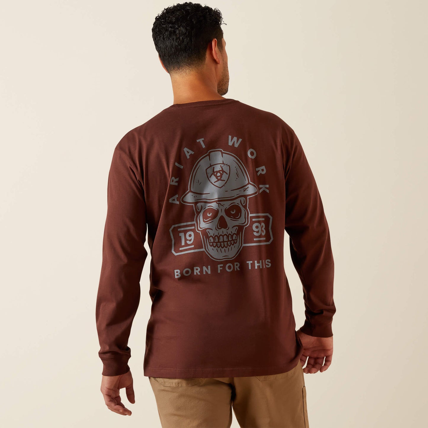 Ariat Sale - Rebar Cotton Strong Hardhead T-Shirt