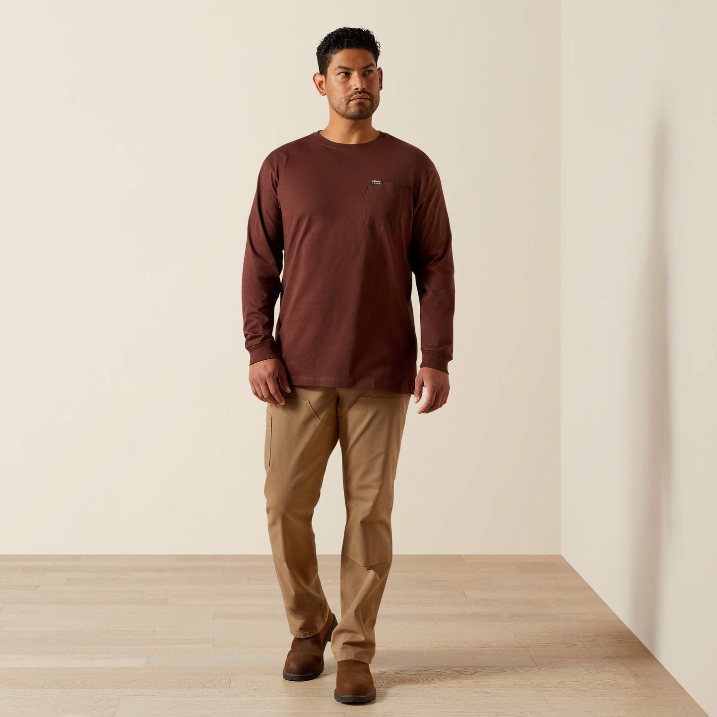 Ariat Sale - Rebar Cotton Strong Hardhead T-Shirt