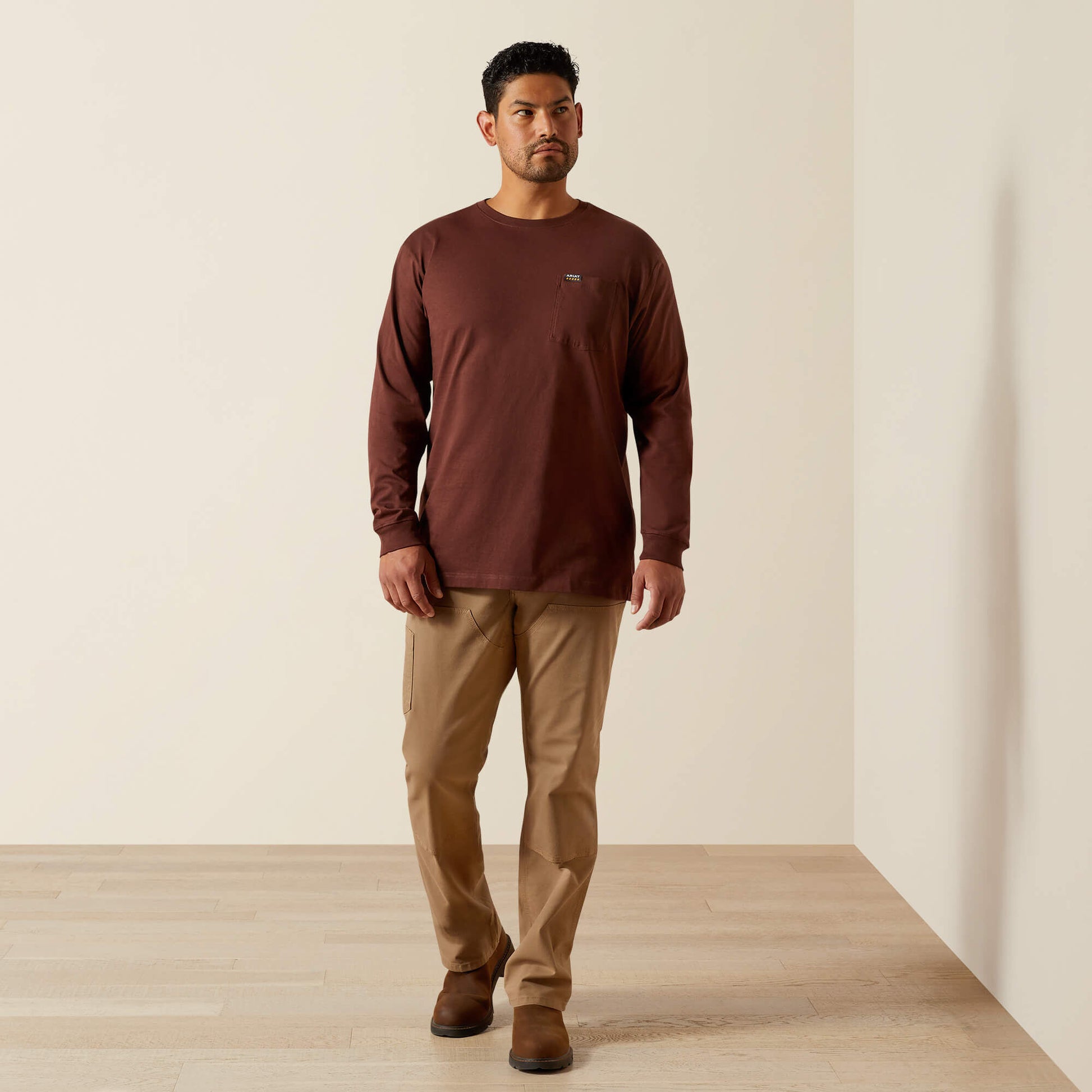 Ariat Sale - Rebar Cotton Strong Hardhead T-Shirt