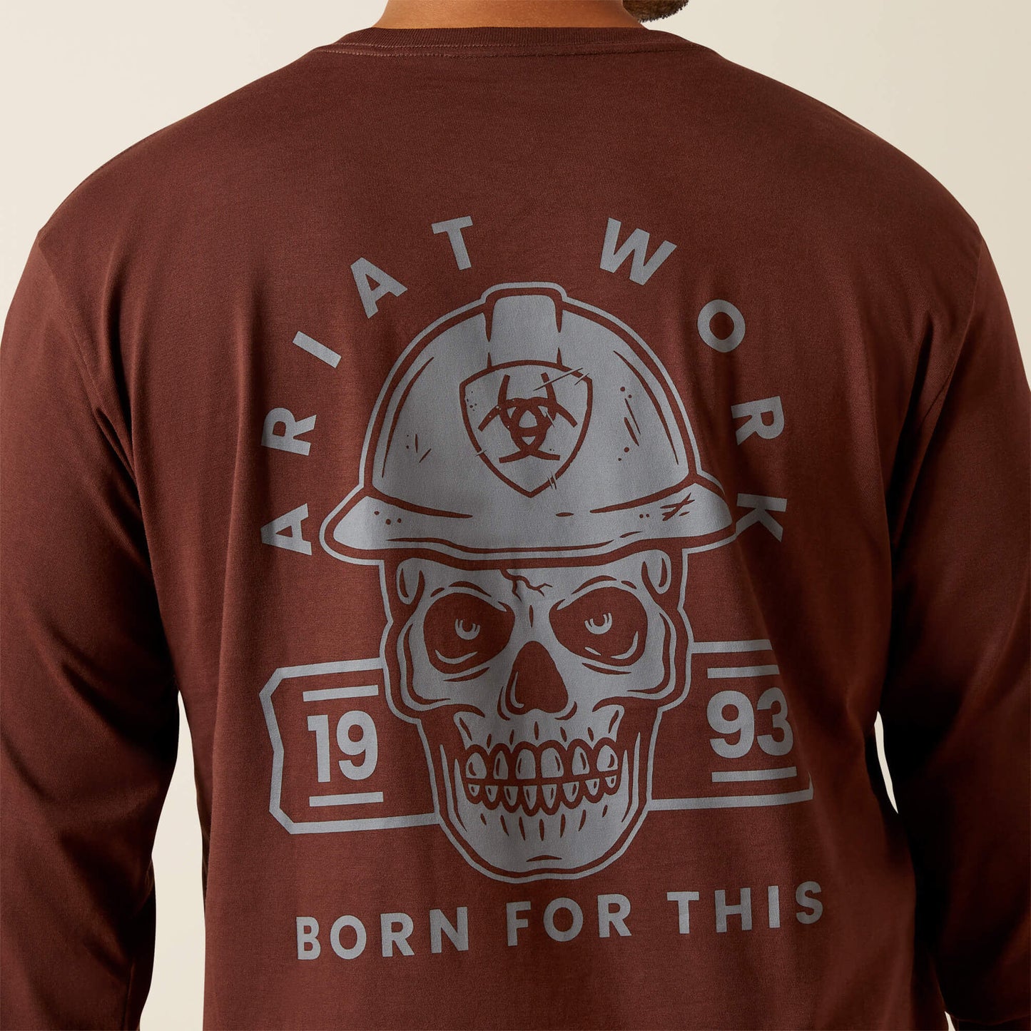 Ariat Sale - Rebar Cotton Strong Hardhead T-Shirt