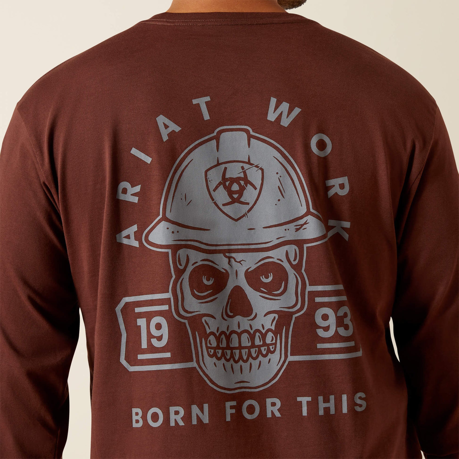 Ariat Sale - Rebar Cotton Strong Hardhead T-Shirt
