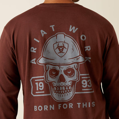 Ariat Sale - Rebar Cotton Strong Hardhead T-Shirt
