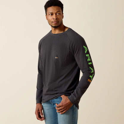 Ariat Outlet - Rebar Cotton Strong Graphic T-Shirt