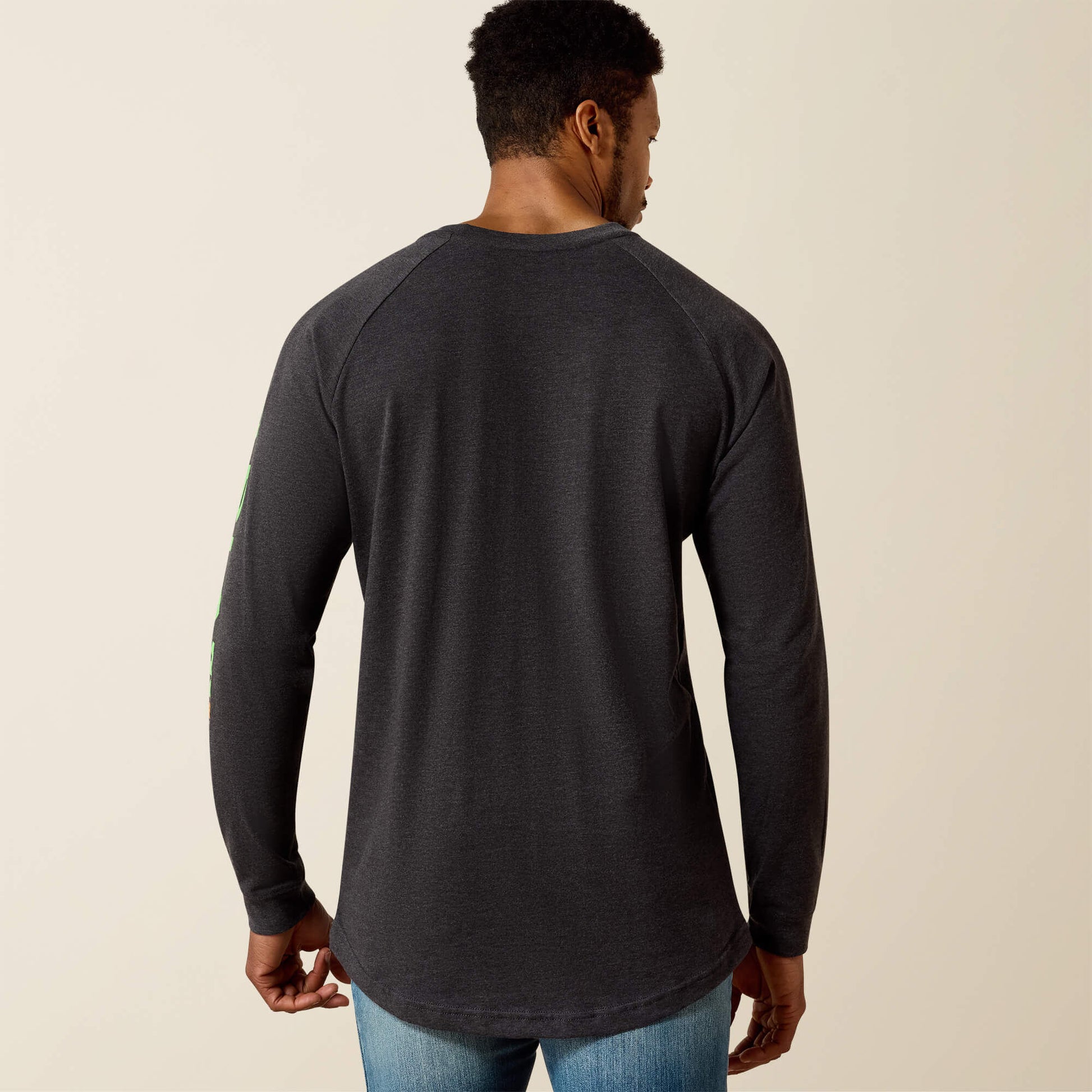 Ariat Outlet - Rebar Cotton Strong Graphic T-Shirt