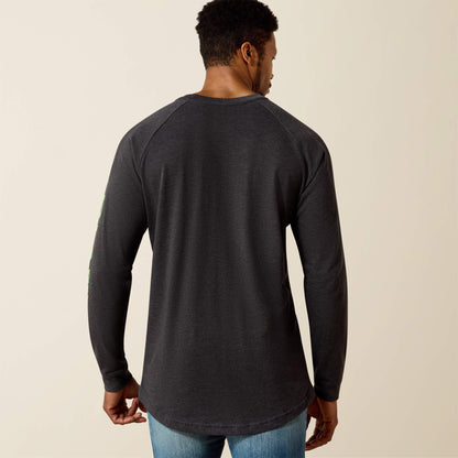 Ariat Outlet - Rebar Cotton Strong Graphic T-Shirt