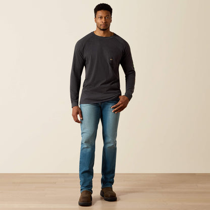 Ariat Outlet - Rebar Cotton Strong Graphic T-Shirt