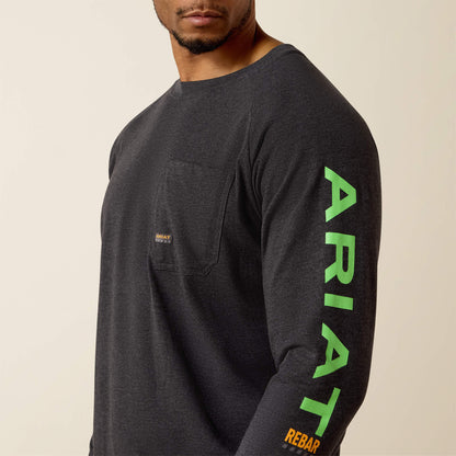 Ariat Outlet - Rebar Cotton Strong Graphic T-Shirt