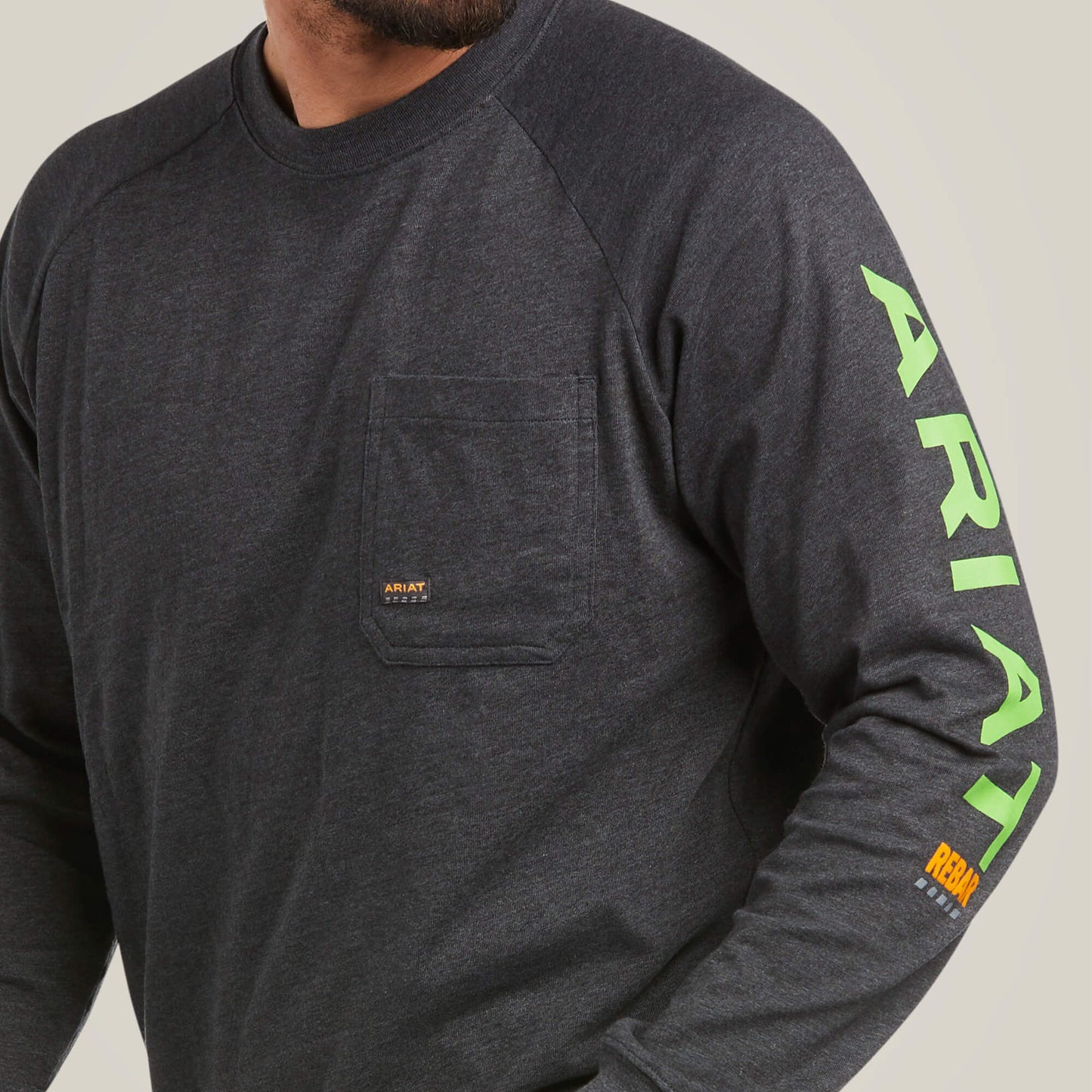 Ariat Outlet - Rebar Cotton Strong Graphic T-Shirt