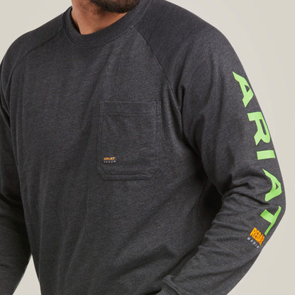 Ariat Outlet - Rebar Cotton Strong Graphic T-Shirt