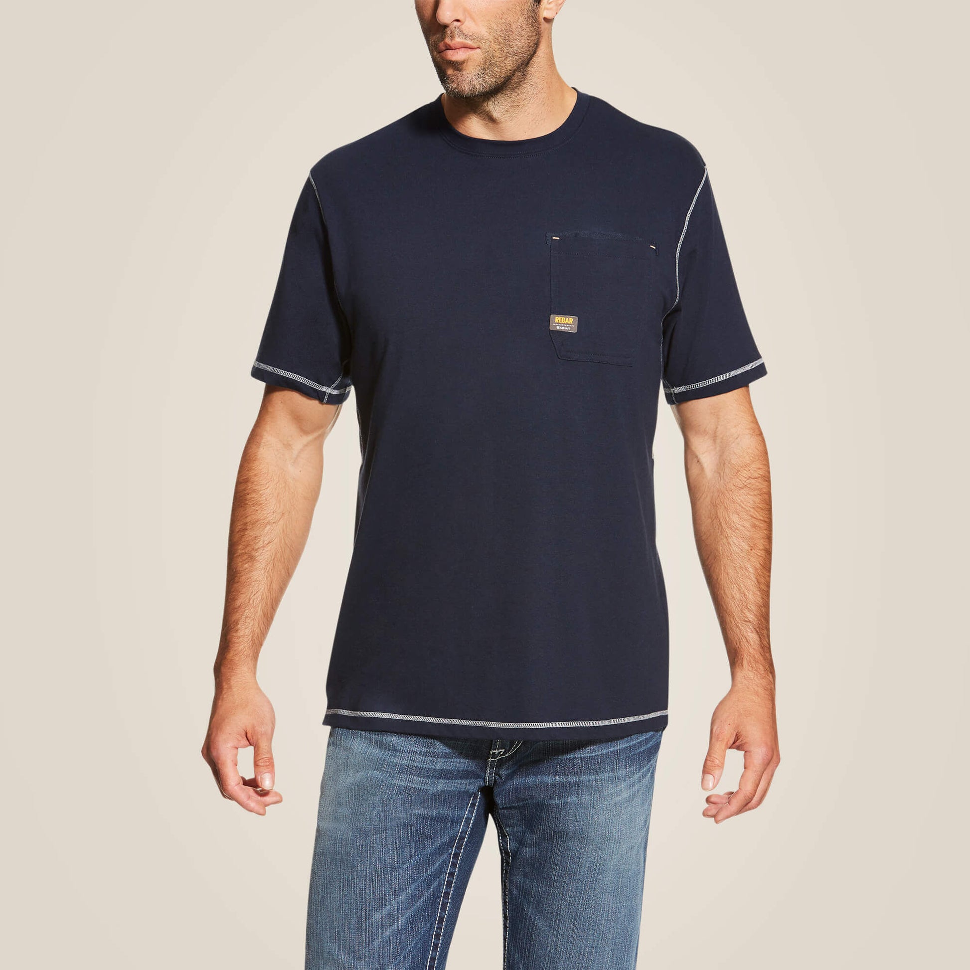 Ariat US - Rebar Workman T-Shirt