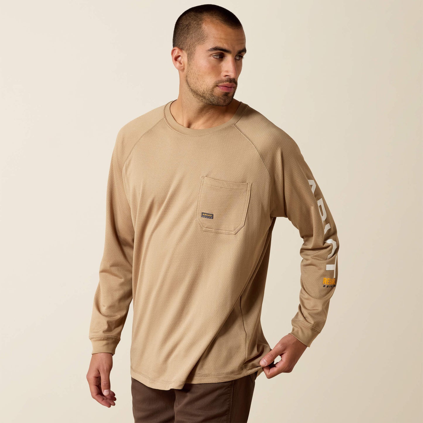 Ariat Online Shop - Rebar Heat Fighter T-Shirt