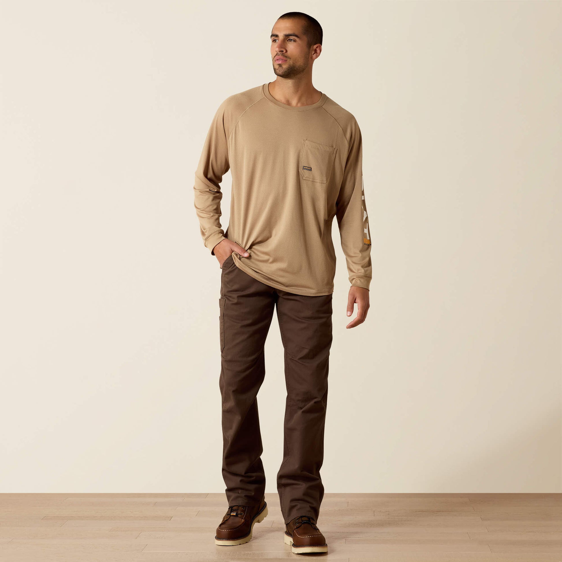 Ariat Online Shop - Rebar Heat Fighter T-Shirt