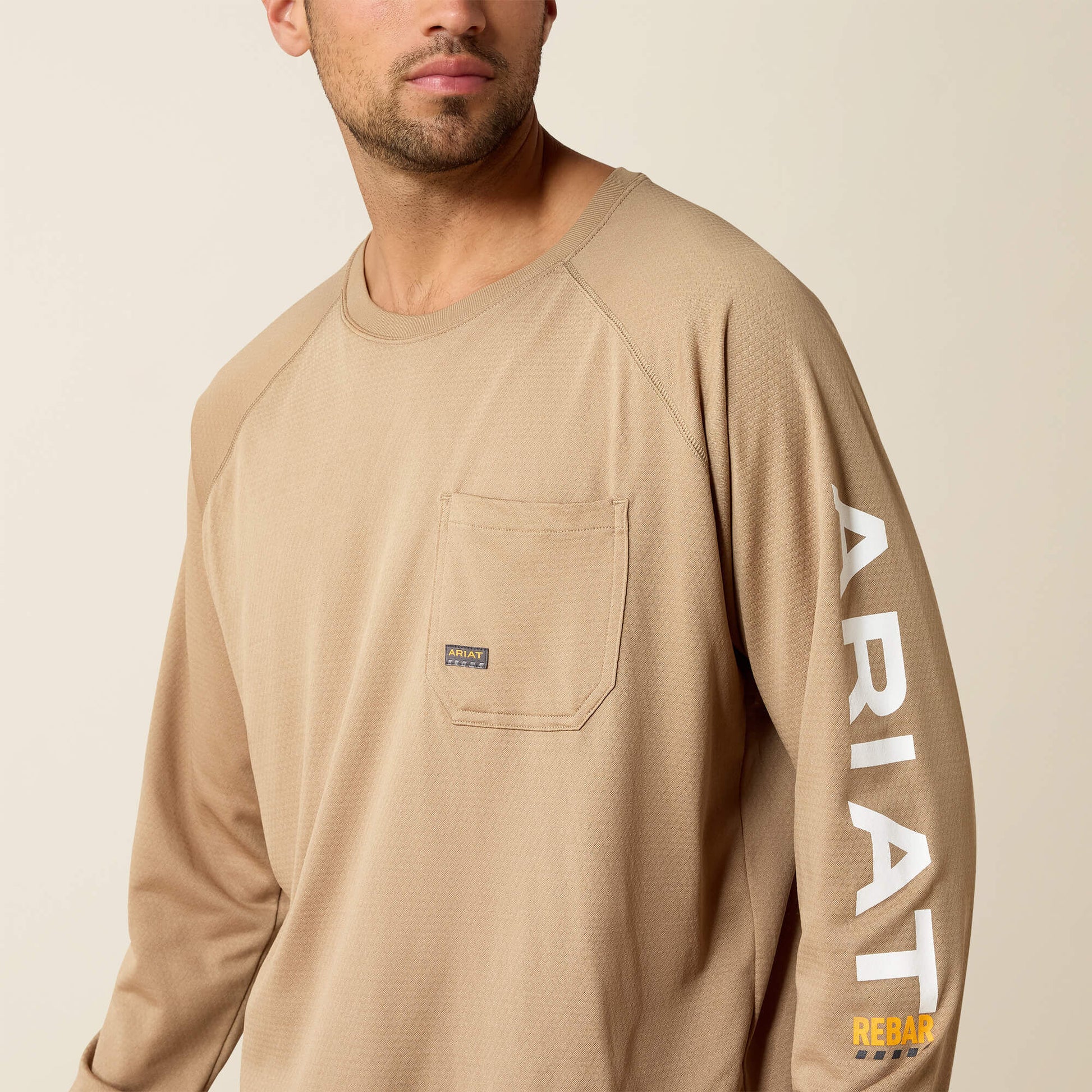 Ariat Online Shop - Rebar Heat Fighter T-Shirt