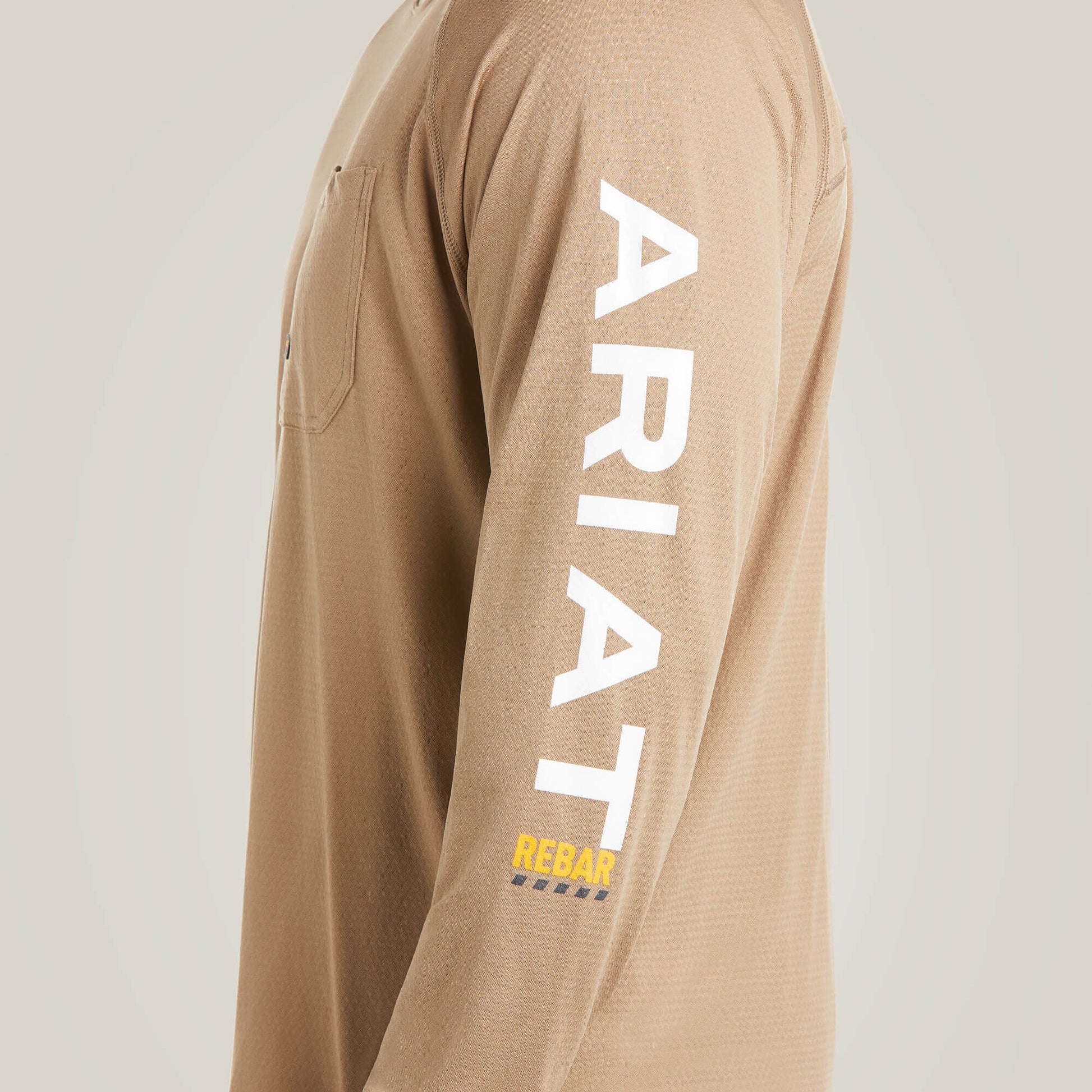 Ariat Online Shop - Rebar Heat Fighter T-Shirt