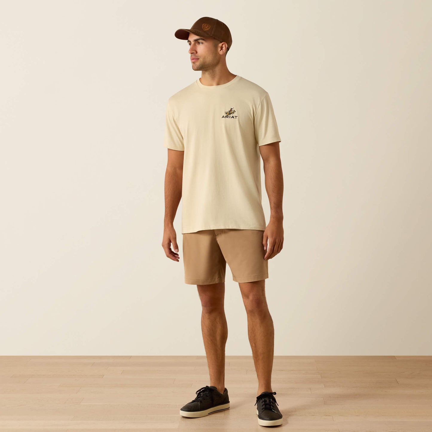 Ariat Website Store - Ariat Ride Em Cowboy Classic Fit T-Shirt