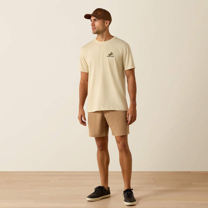 Ariat Website Store - Ariat Ride Em Cowboy Classic Fit T-Shirt