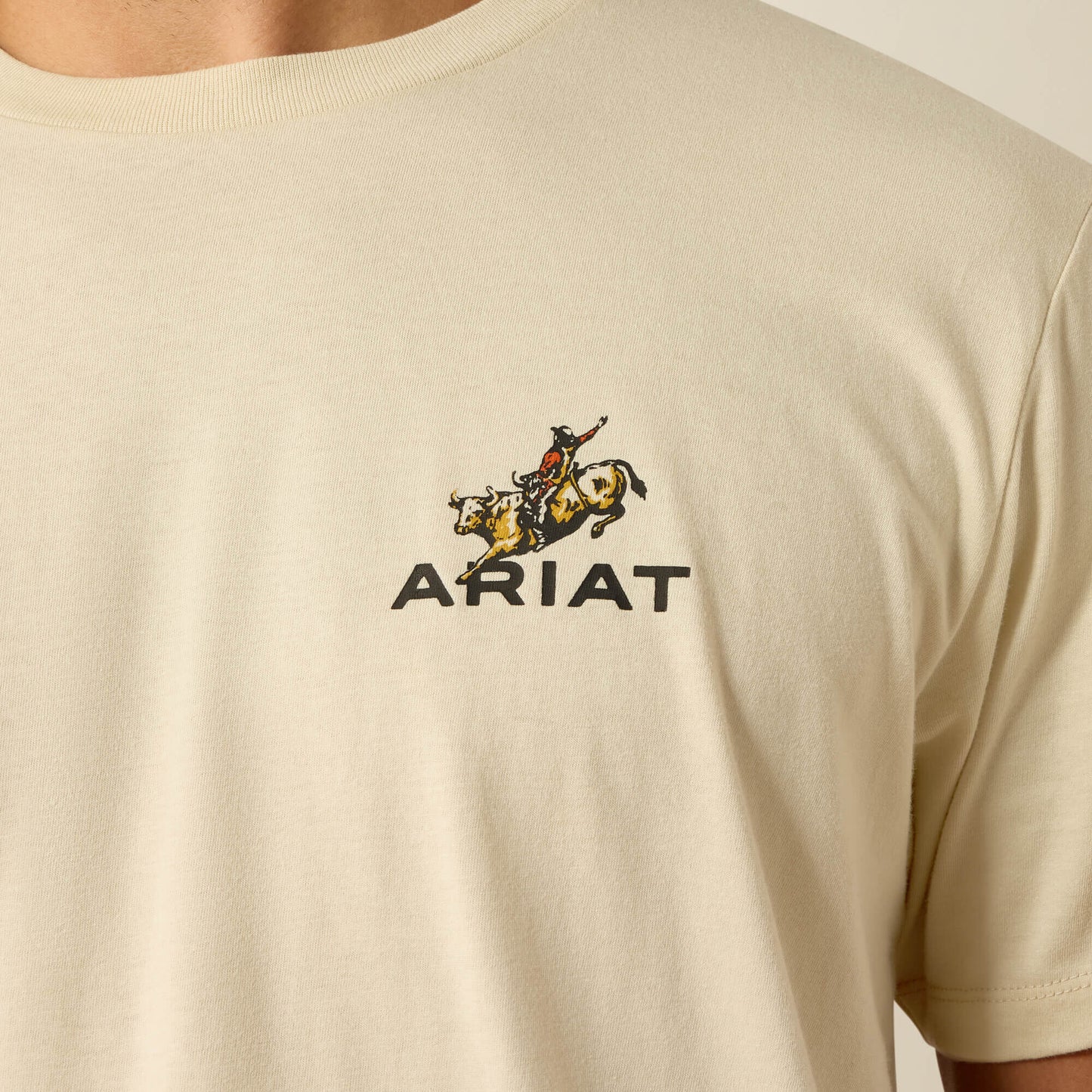 Ariat Website Store - Ariat Ride Em Cowboy Classic Fit T-Shirt