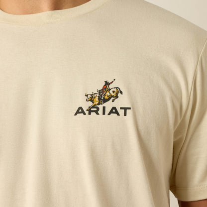 Ariat Website Store - Ariat Ride Em Cowboy Classic Fit T-Shirt