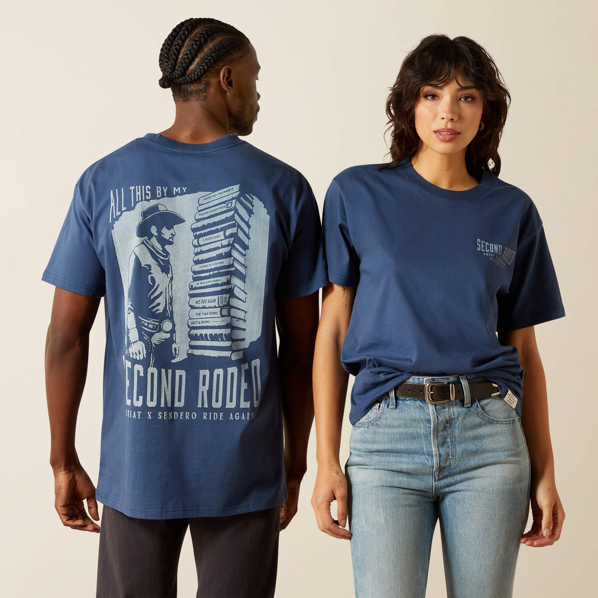 Ariat Online Shop - Sendero Second Rodeo T-Shirt