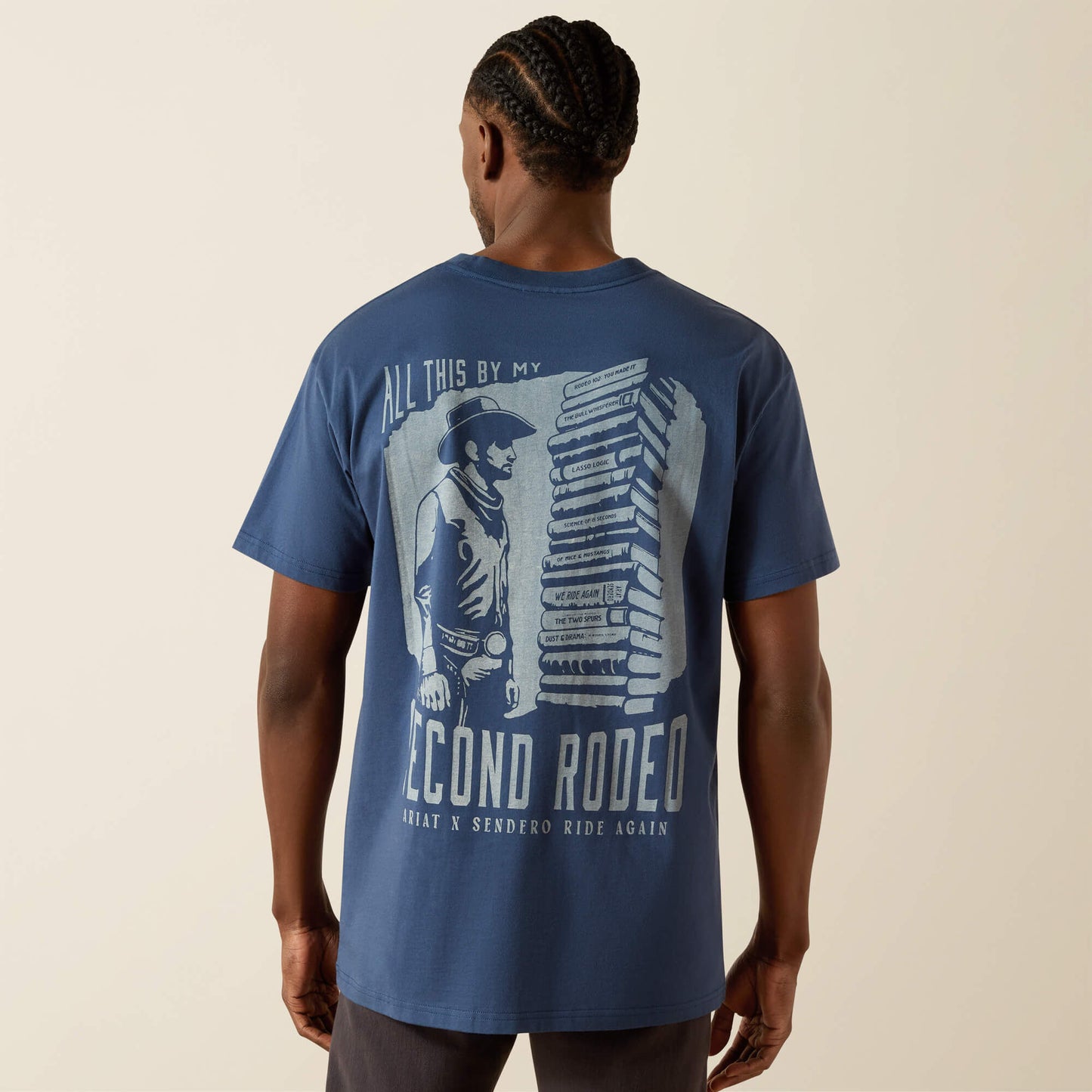 Ariat Online Shop - Sendero Second Rodeo T-Shirt