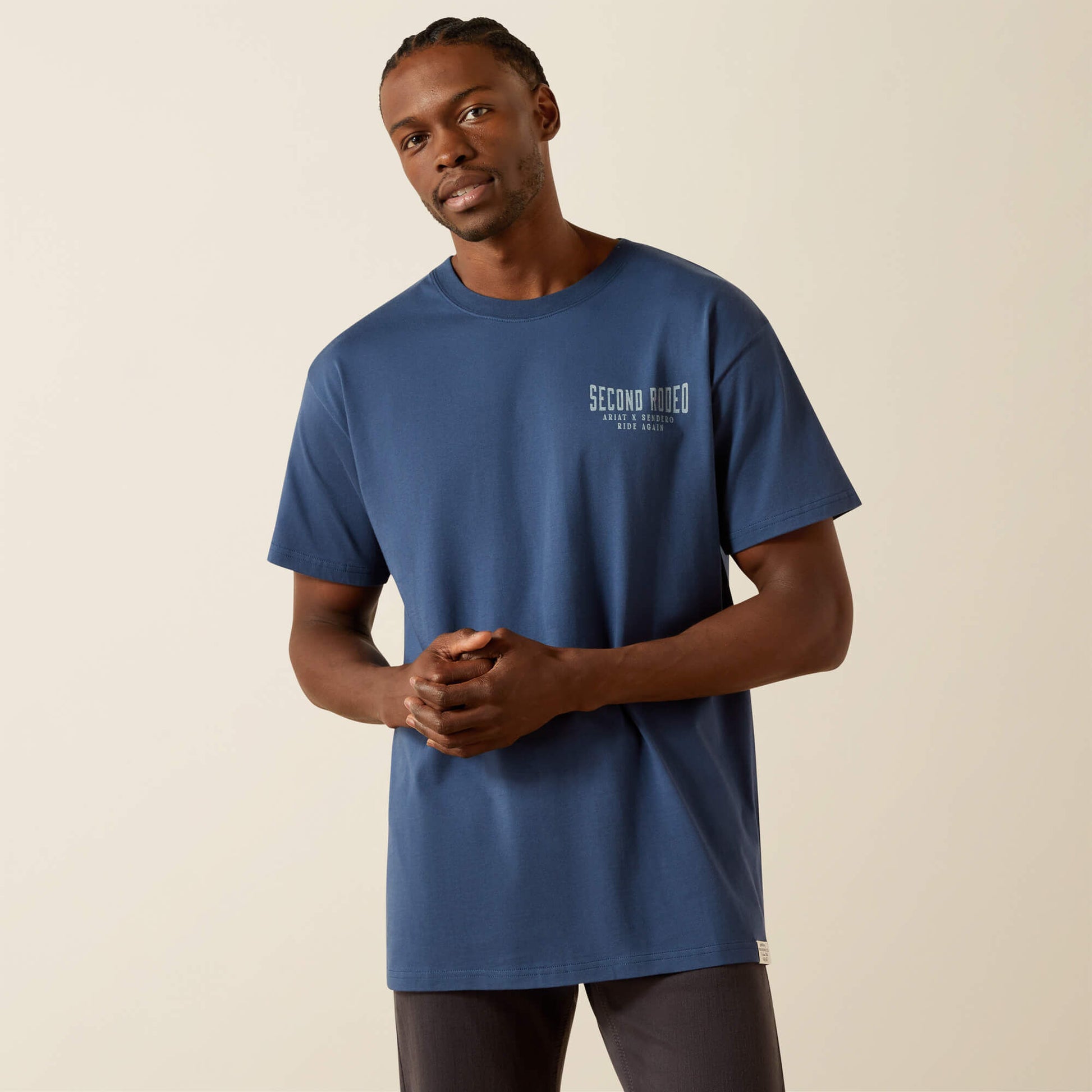 Ariat Online Shop - Sendero Second Rodeo T-Shirt