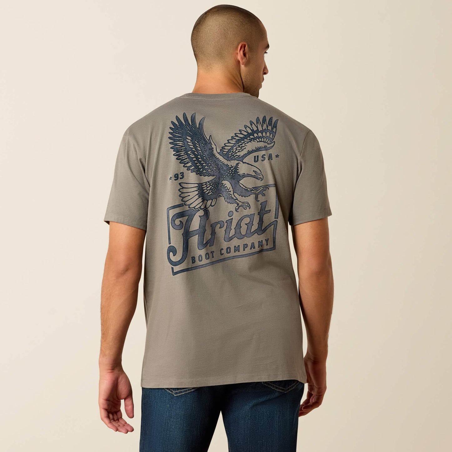 Ariat On Sale - Ariat Paintriot Classic Fit T-Shirt