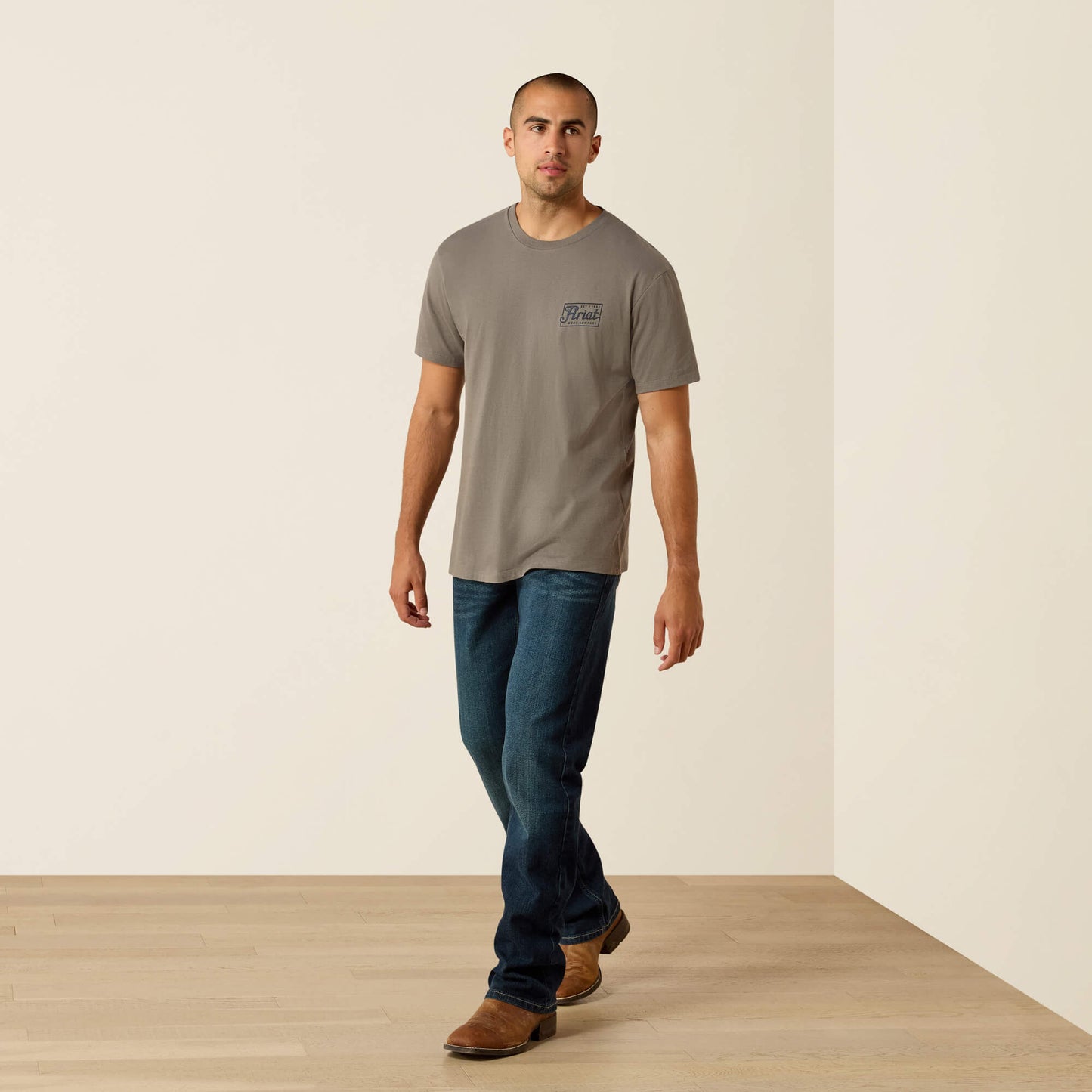Ariat On Sale - Ariat Paintriot Classic Fit T-Shirt