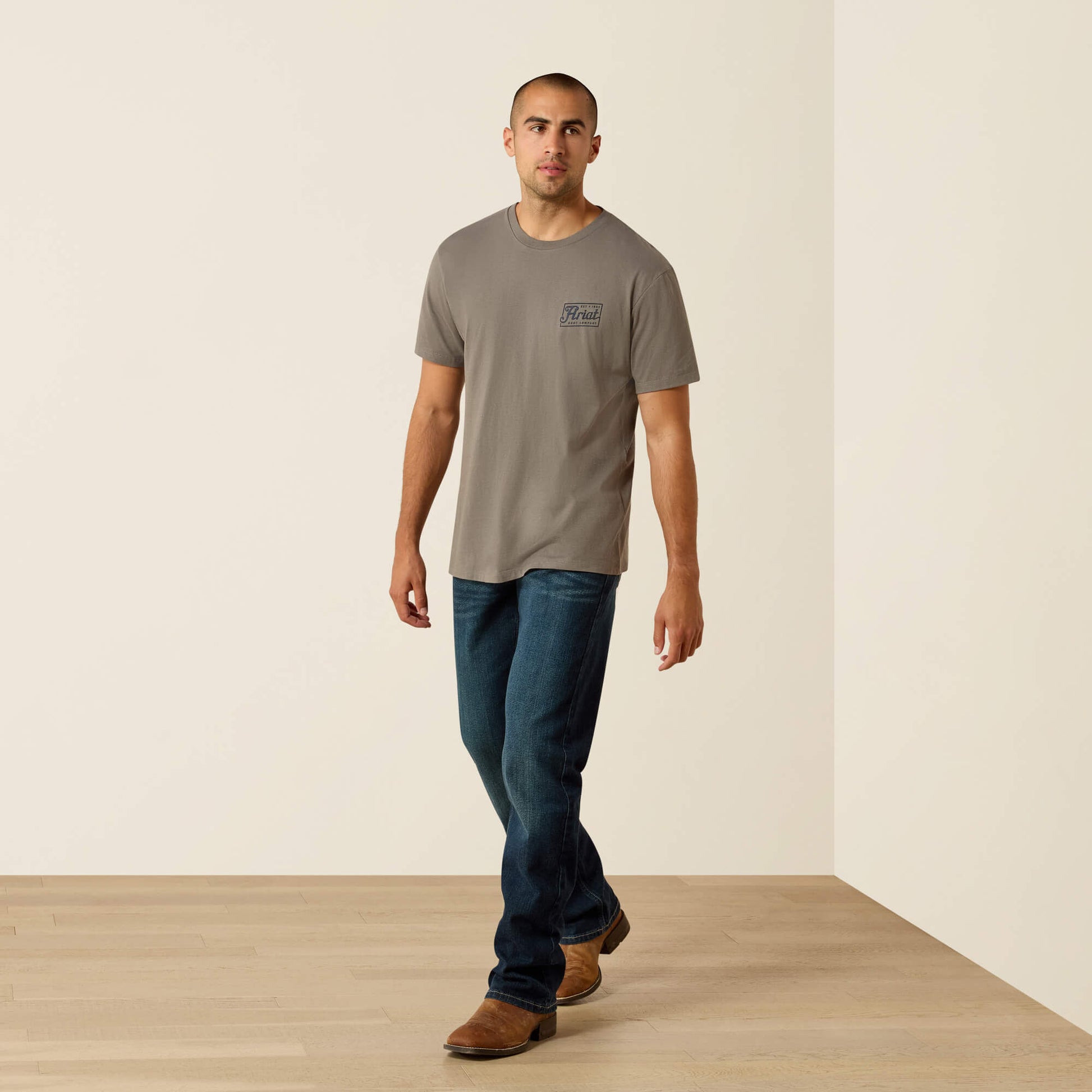 Ariat On Sale - Ariat Paintriot Classic Fit T-Shirt