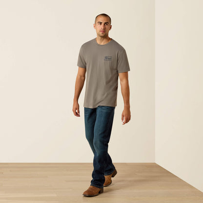 Ariat On Sale - Ariat Paintriot Classic Fit T-Shirt