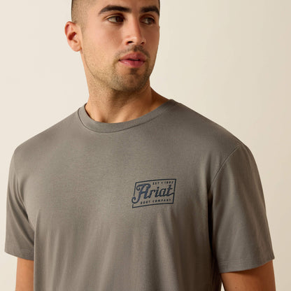 Ariat On Sale - Ariat Paintriot Classic Fit T-Shirt