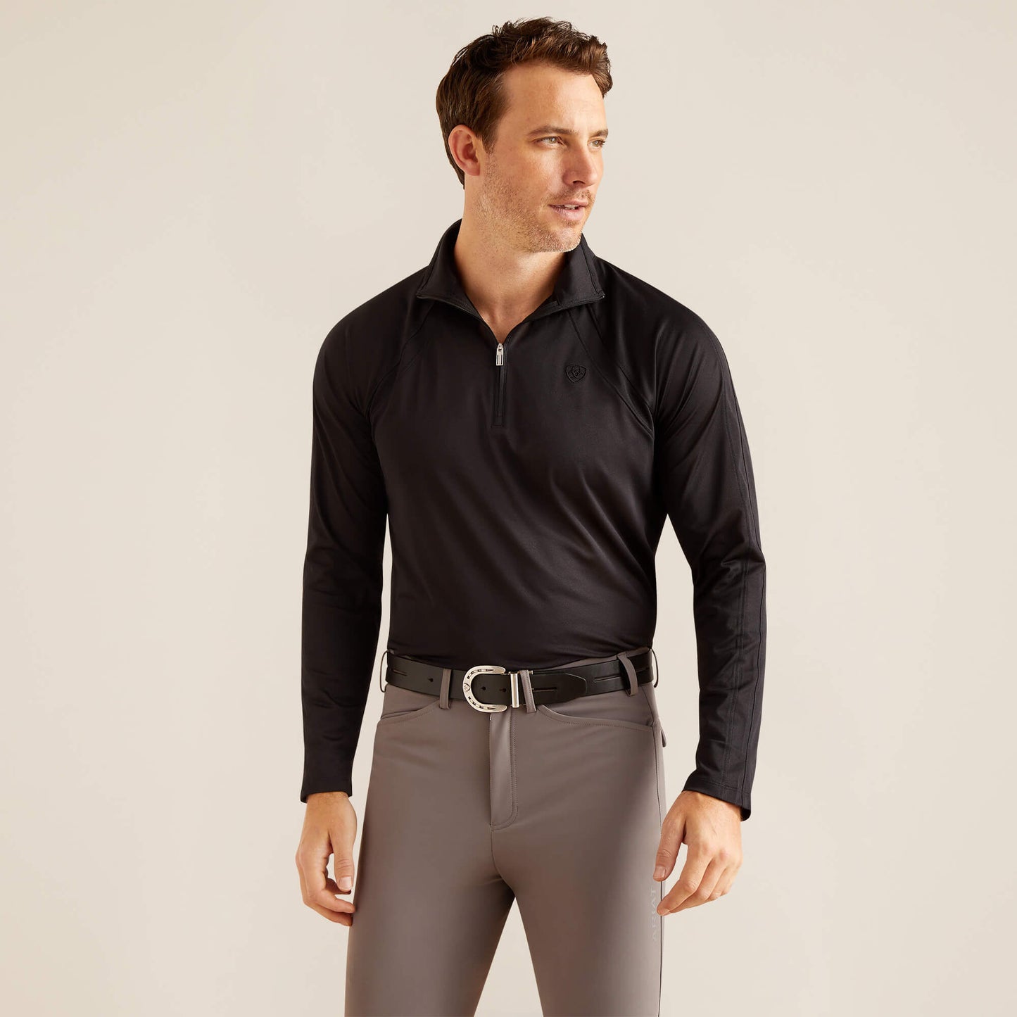 Ariat Sale - Sunstopper 3.0 1/4 Zip Baselayer