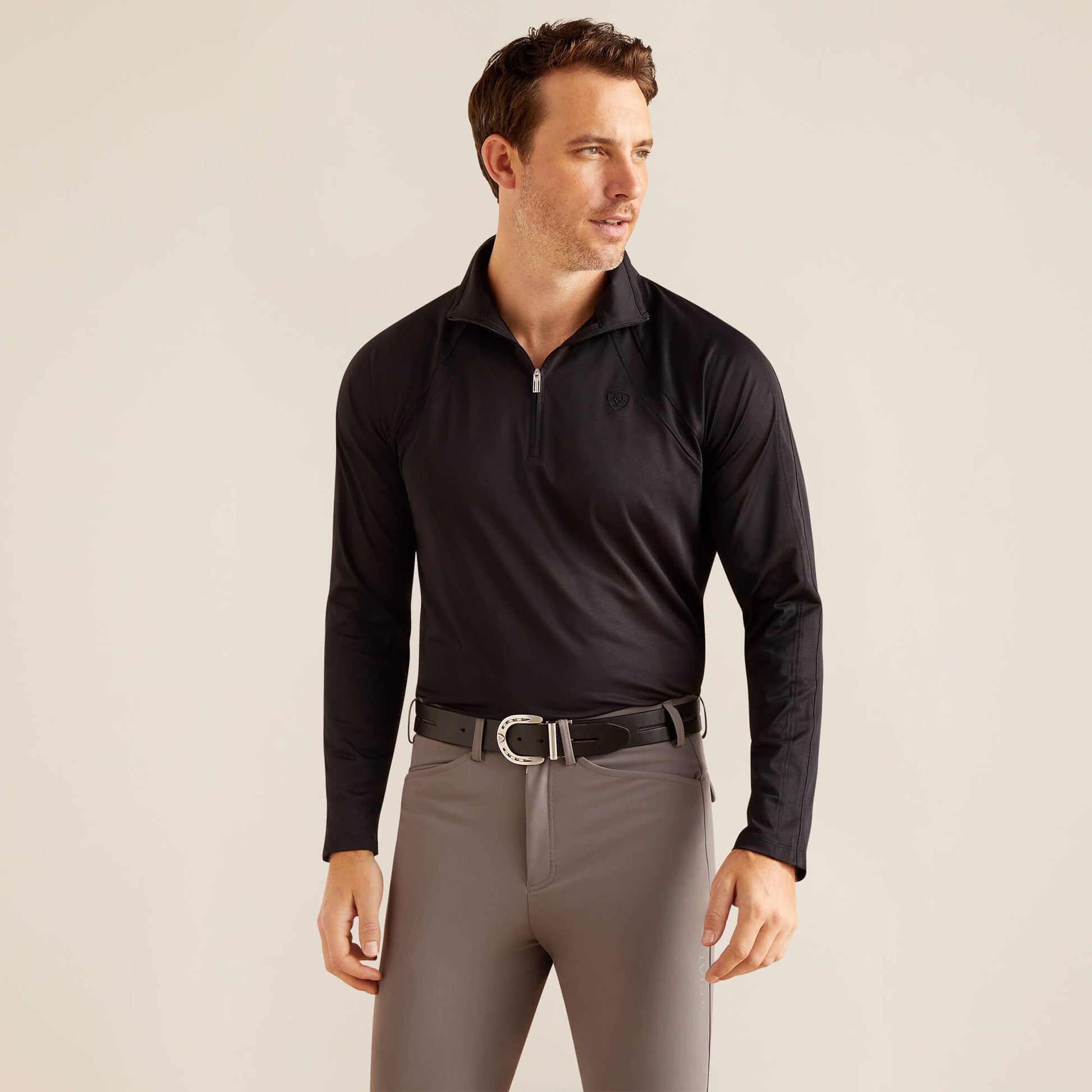 Ariat Sale - Sunstopper 3.0 1/4 Zip Baselayer