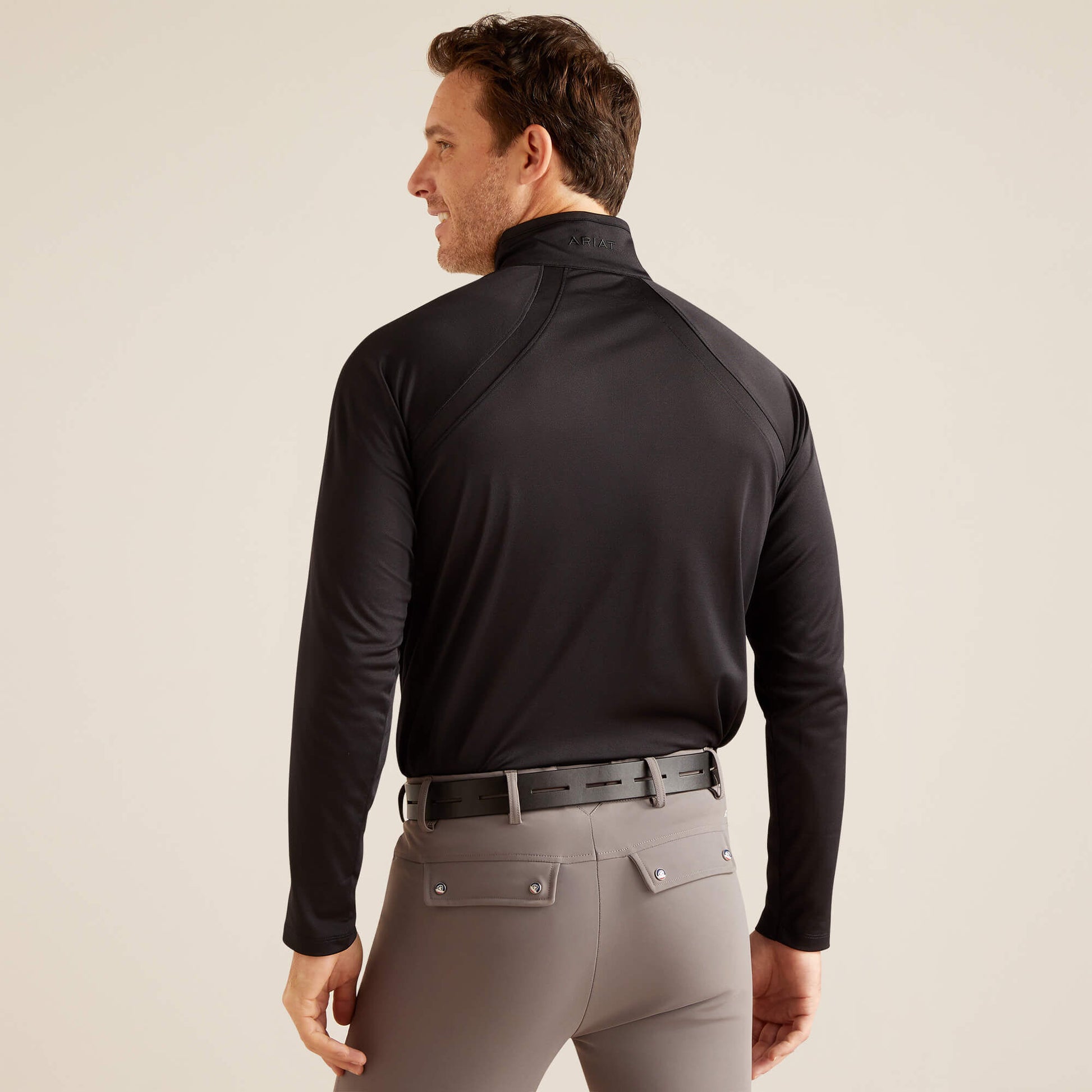 Ariat Sale - Sunstopper 3.0 1/4 Zip Baselayer