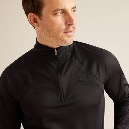 Ariat Sale - Sunstopper 3.0 1/4 Zip Baselayer